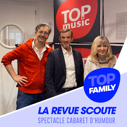 LA REVUE SCOUTE